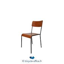 Voir plus d'idées sur le thème mobilier de salon, mobilier, deco. Chaise Visiteur D Ecolier Molly Occasion Tricycle Office