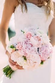 42 Soft Pink Wedding Bouquets You Will Love Wedding Forward Small Wedding Bouquets Wedding Bouquets Pink Peony Bouquet Wedding
