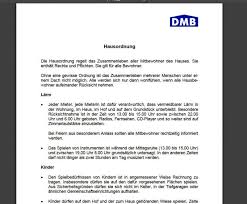 Der bundesgerichtshof (bgh viii zr 71/08) entschied, dass die absprache in einem wohnungsübergabeprotokoll: Hausordnung Muster Download Freeware De