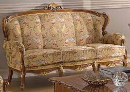 Here are essential basics to include in any tradition. Casa Padrino Luxury Baroque Living Room Sofa With Floral Pattern Beige Multicolor Brown Gold 185 X 92 X H 103 Cm Noble Baroque Style Living Room Furniture