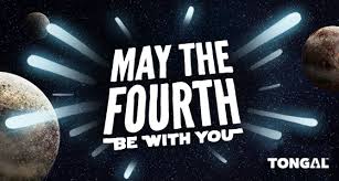 The date was chosen for the pun on the catchphrase may the force be with you as may the fourth be with you. Star Wars Day 2019 May The Fourth Be With You