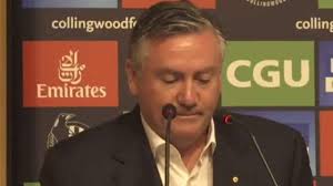 Eddie mcguire has taken to the airwaves to describe the moment he sat down to watch the new adam goodes documentary, describing the film as both confronting and heartbreaking. Afl 2020 Eddie Mcguire To Step Down As Collingwood Magpies President At End Of 2021 Season