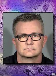 LVMPD officer arrested for allegedly stealing from K9 charity