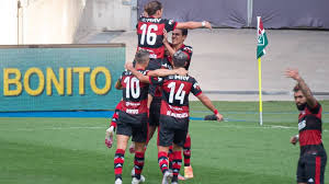 Onde assistir, data, horário e mais da decisão redação goal. Flamengo Vence Fluminense Na Primeira Partida Da Final Do Carioca So Noticias