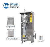 Multi-Function Packaging Machine Milk Juice Liquid Pure Water Machine  Sachet Plastic Pouch Sachet Water Filling Machine