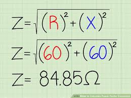 How To Calculate Power Factor Correction 8 Steps With