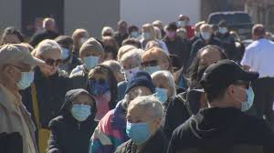 According to the cdc, people are considered fully vaccinated two weeks after receiving their last shot. York Region Looking To Give Covid 19 Vaccines To People Aged 45 To 60 In Hotspot Neighbourhoods Globalnews Ca