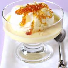 Iles Flottantes Au Micro Ondes Recette Ile Flottante Micro Onde Recette Ile Flottante Dessert Fraise