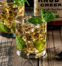 Whiskey, whisky and bourbon are all very similar drinks, made in different locations. Mint Julep Low Carb For Derby Day Tasty Low Carb