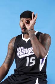 Significant clashes between himself and george karl were a factor. Demarcus Cousins Sports New Body Same Playful Attitude For Sacramento Kings Al Com