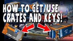 We finally know what's replacing rocket league's loot boxes.as announced a while ago, rocket league is completely doing away with crates and keys. How To Get Use Crates And Keys In Rocket League Find Out What S In All Crates Youtube