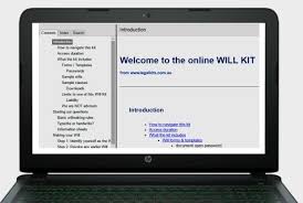 The will kit is suitable if you have a straightforward situation where you want to leave everything you own to your family or friends. How To Make Your Will In Australia From The Will Kit Originators