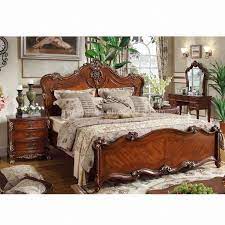 Oak creek panel customizable bedroom set it is an oak creek panel customizable bedroom set that is made of high pressure engineered wood with photo wood grain veneer. Arabic Style Wood Bedroom Furniture Buy Arabic Style Wood Bedroom Furniture African Style Wood Furniture Wood Furniture Classical Furniture In Dongguan Product On Alibaba Com