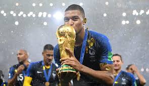 Here you can download the new kylian mbappe wallpapers hd 2021. Hd Wallpaper Kylian Mbappe Celebrates Fifa World Cup Win Wallpaper Flare