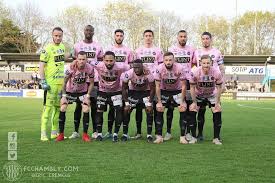 • 25 млн просмотров 9 месяцев назад. Amical Defaite Pour Chambly Face A L Equipe De France U19 Maligue2