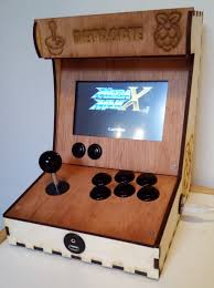 See more ideas about arcade cabinet, arcade, arcade cabinet plans. Github Alexjohnmartin Retropiearcadecabinet Instructions And Plans To Build Your Own Mini Arcade Cabinet Powered By A Raspberry Pi Running Retropie For Emulation