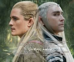Lord of the rings thranduil. Lord Thranduil And Prince Legolas Father And Son So Much Alike Yet So Different Legolas Father Thranduil Lord Of The Rings