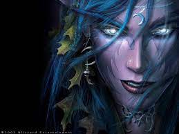 Elfe de la nuit (kaldorei, World of Warcraft) | Otakia.com
