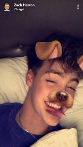 Zach Herron Via Snapchat Zach Herr0n Zach Herron Snapchat Usernames To My Future Husband
