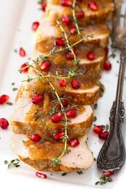 Beef tenderloin is a large and versatile cut of meat that comes from the back of a cow. Instant Pot Balsamic Apple Pork Tenderloin Simply Happy Foodie