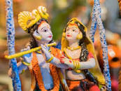 Image result for Krishna Janmashtami 2020