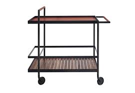 The majority from the furniture needs to get a little piece of wild life inside an organic manner. Harri Bar Trolley By More Stylepark