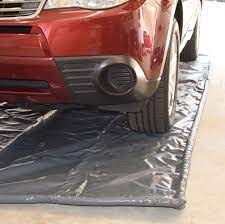 Best Selling Garage Floor Snow Containment Mat Contains Rain And Mud Garage Floor Garage Floor Mats Garage Design
