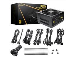 However, the psus that most users will buy belong to the more affordable focus family. Segotep 850w Fully Modular Gaming Power Supply 80 Plus Gold Certified Psu With Silent 140mm Fan Walmart Com Walmart Com