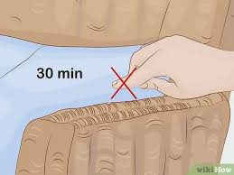 Which ever way your chair was. 3 Ways To Repair Wicker Furniture Wikihow
