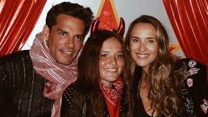 El chileno alfredo castro atesora una reconocida trayectoria con un eje en común: Hija De Angelica Castro Y Cristian De La Fuente Presento A Su Pololo En Instagram Meganoticias
