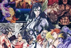 Nikmati anime shuumatsu no valkyrie ber subtitle indonesia bisa di download online maupun nonton streaming shuumatsu no valkyrie sub indo gratis bd bluray disc 480p 720p 1080p. Shuumatsu No Valkyrie Eps 1 12 Bahasa Indonesia Fonetekno Com