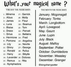 Find out your name and house with our harry potter name generator. Hermoine Longbottom Harry Potter Spells Harry Potter Characters Harry Potter Memes Hilarious
