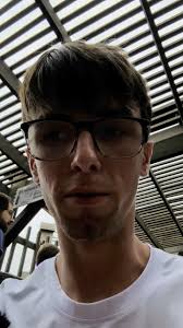 Anyone know this guy? My daughter dropped her phone yesterday while waiting  in line