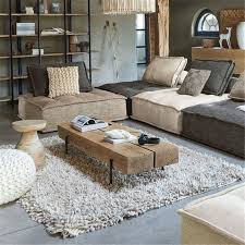 Small industrial coffee table with storage shelf suitable for small spaces, wooden and metal coffee tables. 39 4 Rectangular Coffee Table Pine Wood Top In 2021 Minimalist Coffee Table Round Coffee Table Modern Contemporary Living Room Furniture