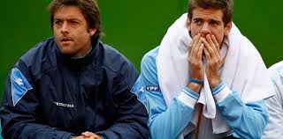 Calleri heeft in zijn carrière twee enkeltoernooien en drie dubbeltoernooien op zijn naam geschreven. Que Dijo Juan Martin Del Potro Sobre El Triunfo De Agustin Calleri En La Aat