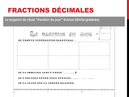 Fractions Et Nombres Decimaux Ppt Telecharger 34 31 multiplication de nombres entiers. fractions et nombres decimaux ppt