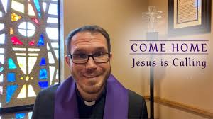 𝗖𝗼𝗺𝗲 𝗛𝗼𝗺𝗲, 𝗝𝗲𝘀𝘂𝘀 𝗶𝘀 𝗖𝗮𝗹𝗹𝗶𝗻𝗴