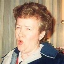 Freda D. Holder Obituary