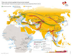 V oboru vzgojen srnjak … One Belt One Road Beijing Summit May 2017 Steel Available