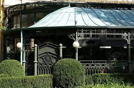 baden baden augusta platz stahlbad restaurant baden baden baden outdoor structures