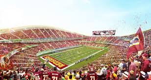 redskins stadium information renderings and more of the