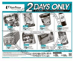 Ntuc Fairprice Fairprice Supermarket Promotion Ntuc Fairprice 2 Days Only Promotion Turkey Cherry Oke Ice Cream Brands Ben And Jerrys Ice Cream Frozen Salmon