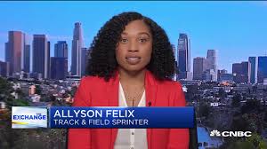 Allyson felix had spent the past two years waiting for the summer of 2020. Olympic Athlete Allyson Felix Shares Her Nike Pregnancy Story