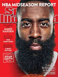 Is an american professional basketball player for the houston rockets of the national basketball association. Shooting A Skyline Portrait Of Nba Star James The Beard Harden Petapixel