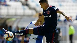 At sunday 9th may 2021. Universidad De Chile No Pudo Ante Deportes Antofagasta Y Profundiza Su Mala Racha Radio Integrate Fm