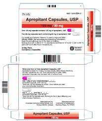 Image result for Aprepitant