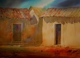El hotel casa de adobe nace como un emprendimiento familiar, convirtiendo la dura experiencia del terremoto del 2010 , en una oportunidad comercial. Casas De Adobe Jaime Calizaya A Artelista Com