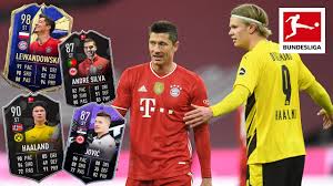 Haaland fifa 21 potm sbc cost. Top 10 Best Strikers Lewandowski Haaland Jovic More Ea Sports Fifa 21 The Global Herald