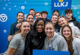 Jaden Blake was a GVSU...