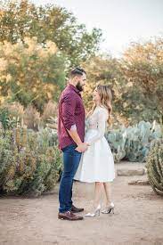 Desert Scape In Fullerton 100 Permit Fee Fullerton Arboretum Arboretum Engagement Wedding Los Angeles